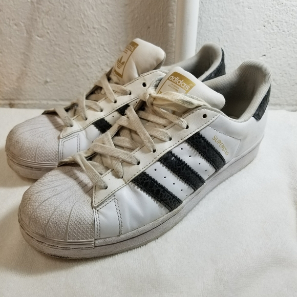 adidas superstar la marque